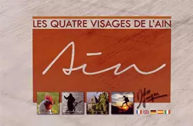 Couverture du produit · Les quatre visages de l'Ain