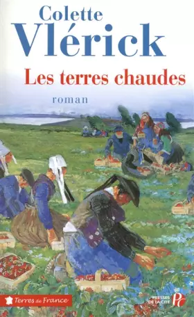 Couverture du produit · Les terres chaudes