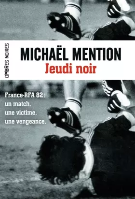 Couverture du produit · Jeudi Noir