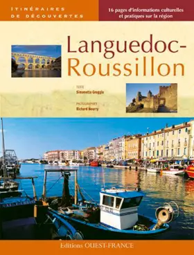 Couverture du produit · Languedoc-Roussillon