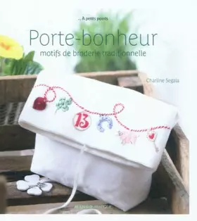 Couverture du produit · Porte-bonheur: motifs de broderie traditionnelle