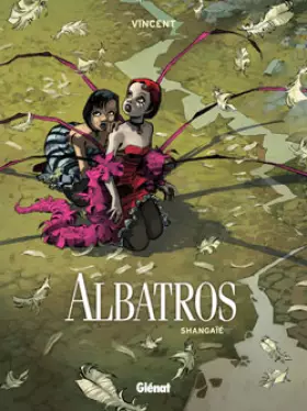 Couverture du produit · Albatros, Tome 1 : Shangaïé