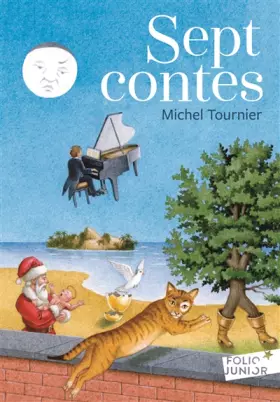 Couverture du produit · Sept contes