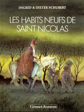 Couverture du produit · Les Habits neufs de saint Nicolas
