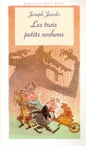 Couverture du produit · Les trois petits cochons. Monsieur Vinaigre. Yallery Brown