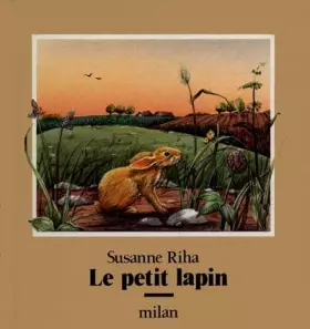 Couverture du produit · Le petit lapin