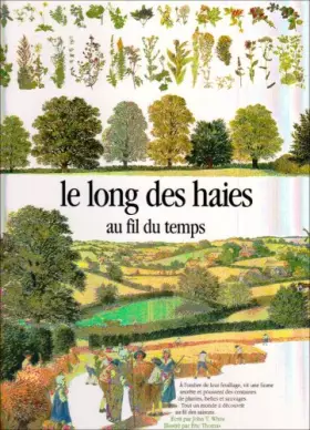 Couverture du produit · Le long des haies : Au fil du temps