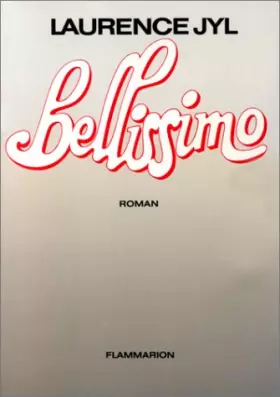 Couverture du produit · Bellissimo