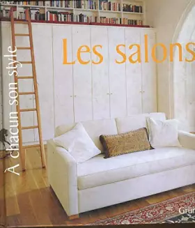Couverture du produit · Les salons