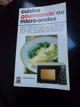Couverture du produit · Guisine gourmande au micro-ondes