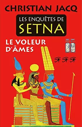 Couverture du produit · Le voleur d'âmes***