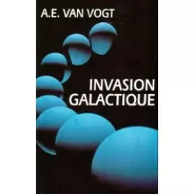 Couverture du produit · Invasion galactique
