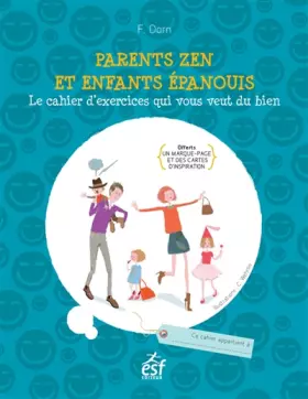 Couverture du produit · Parents zen et enfants épanouis