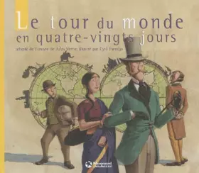 Couverture du produit · Le tour du monde en quatre-vingts jours