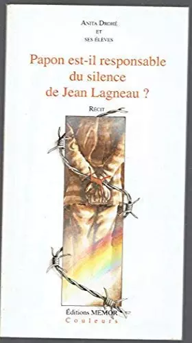 Couverture du produit · Papon est-il responsable du silence