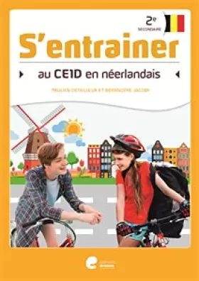 Couverture du produit · S'entrainer au ce1d - neerlandais