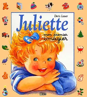 Couverture du produit · Juliette, mon premier imagier