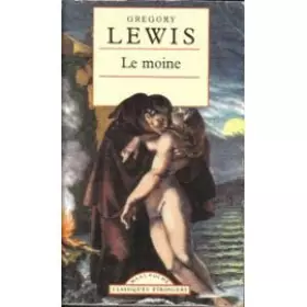 Couverture du produit · Le moine