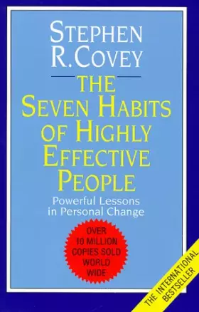 Couverture du produit · The 7 Habits of Highly Effective People: Powerful Lessons in Personal Change