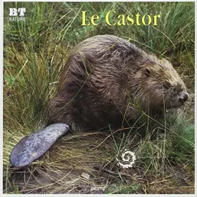 Couverture du produit · Le Castor en Cévennes