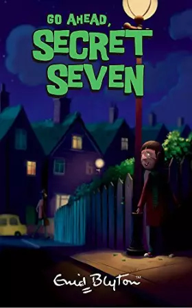 Couverture du produit · 5: Go Ahead, Secret Seven