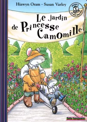 Couverture du produit · Le jardin de Princesse Camomille