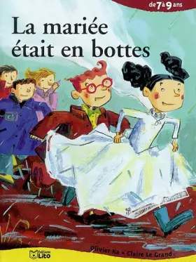 Couverture du produit · La mariée était en bottes