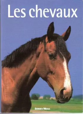 Couverture du produit · Les chevaux