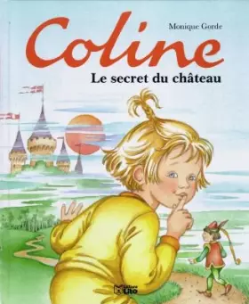 Couverture du produit · Coline, N° 2 : Le secret du château