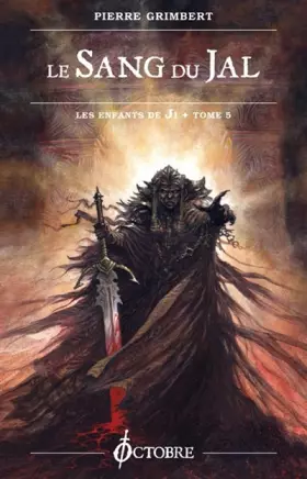 Couverture du produit · Les Enfants de Ji, Tome 5 : Le Sang du Jal