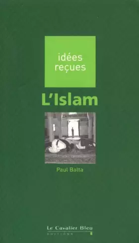 Couverture du produit · L'Islam
