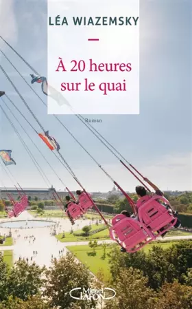 Couverture du produit · A 20 heures sur le quai