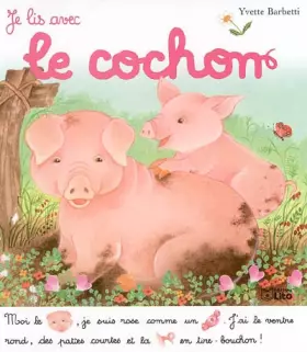 Couverture du produit · Je lis avec le cochon