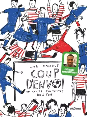 Couverture du produit · Coup d'envoi !: Un cahier d'activités 100% foot
