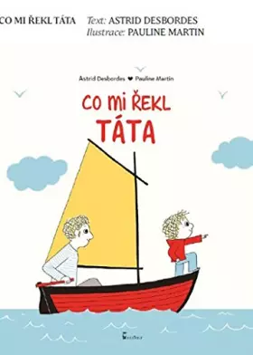 Couverture du produit · Co mi řekl táta