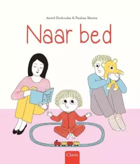 Couverture du produit · Naar bed
