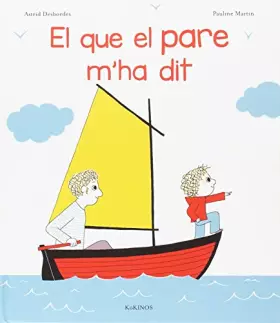 Couverture du produit · El que el pare m'ha dit (SIN COLECCION)