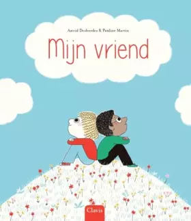 Couverture du produit · Mijn vriend