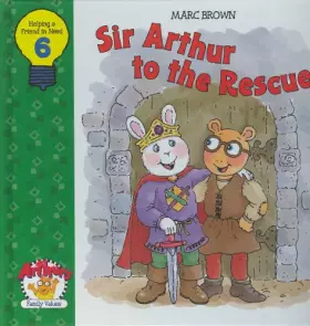 Couverture du produit · Sir Arthur to the Rescue