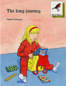Couverture du produit · Oxford Reading Tree: Stage 7: More Robins Storybooks: The Long Journey