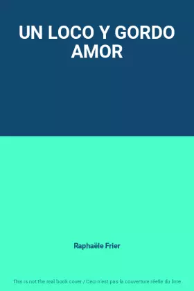 Couverture du produit · UN LOCO Y GORDO AMOR