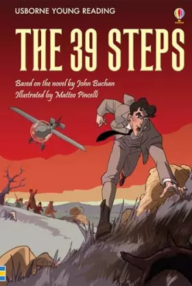 Couverture du produit · 39 Steps