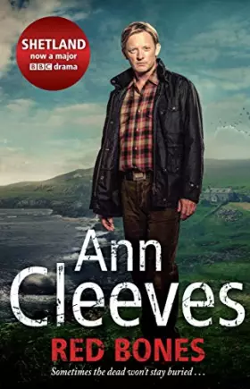 Couverture du produit · Red Bones (Shetland) (International Edition)