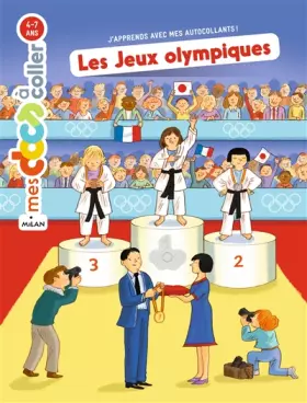 Couverture du produit · Les Jeux olympiques