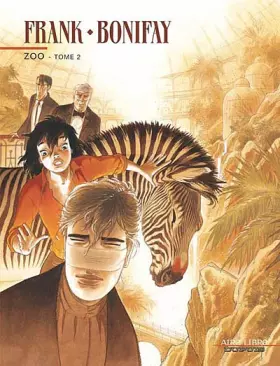 Couverture du produit · Zoo - tome 2 - Zoo, tome 2