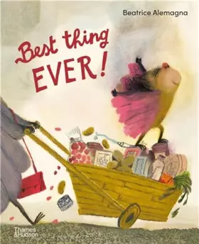 Couverture du produit · Best Thing Ever!