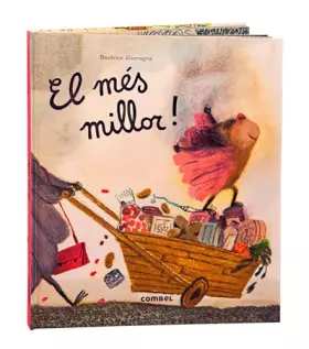 Couverture du produit · El més millor! (Biblioteca Beatrice Alemagna)