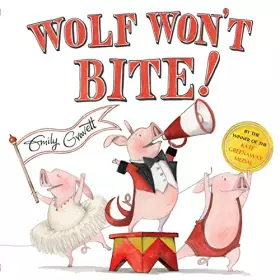 Couverture du produit · Wolf Won't Bite (Pbk)