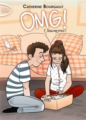 Couverture du produit · OMG ! - Tome 7 Sauve-moi (7)