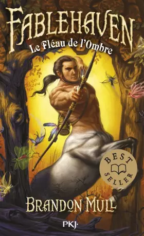 Couverture du produit · 3. Fablehaven : Le fléau de l'ombre (3)